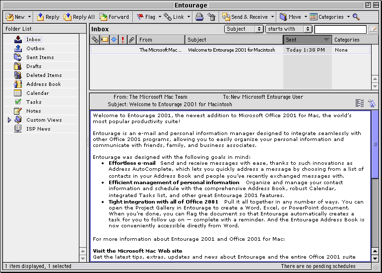 office 2001 for mac download