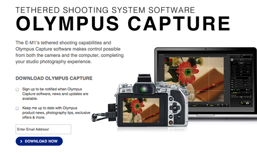 camera capture software for mac